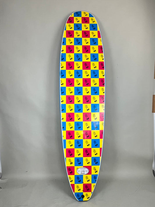 Wave Bandit Performer x Ben Gravy 8'0'' | 86 L