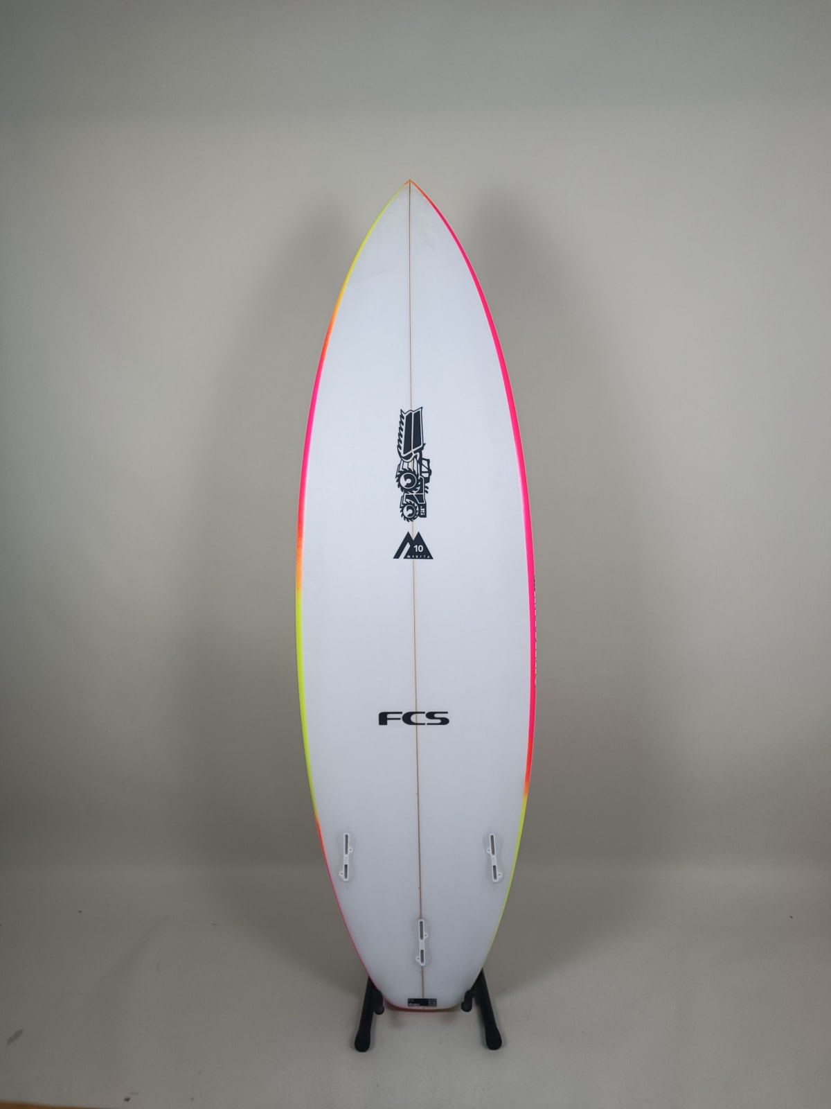 JS Monsta 10 5'9'' | 27.2 L