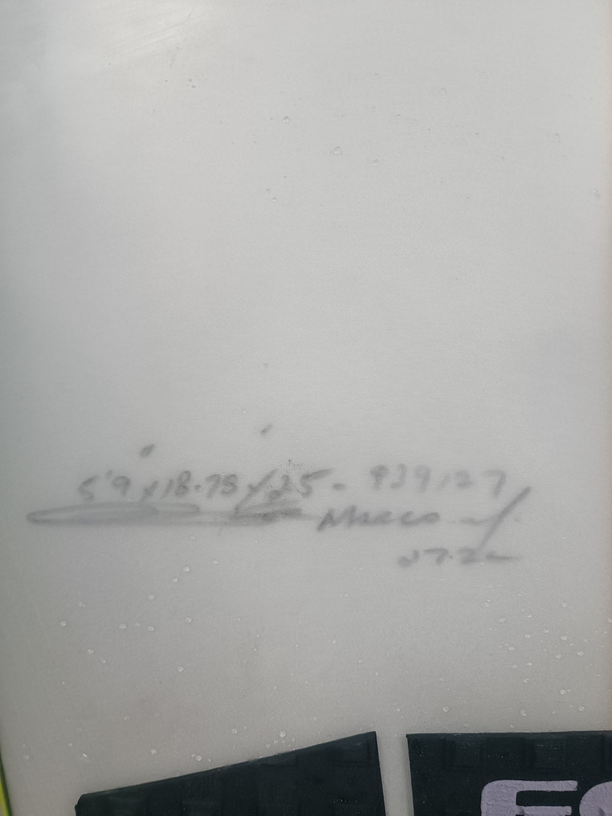 JS Monsta 10 5'9'' | 27.2 L