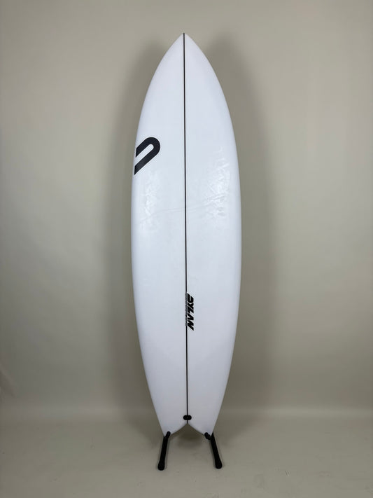 Dylan Siamese Twiin  6'0'' | 36.9 L