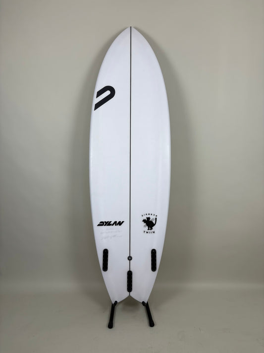 Dylan Siamese Twiin  6'0'' | 36.9 L