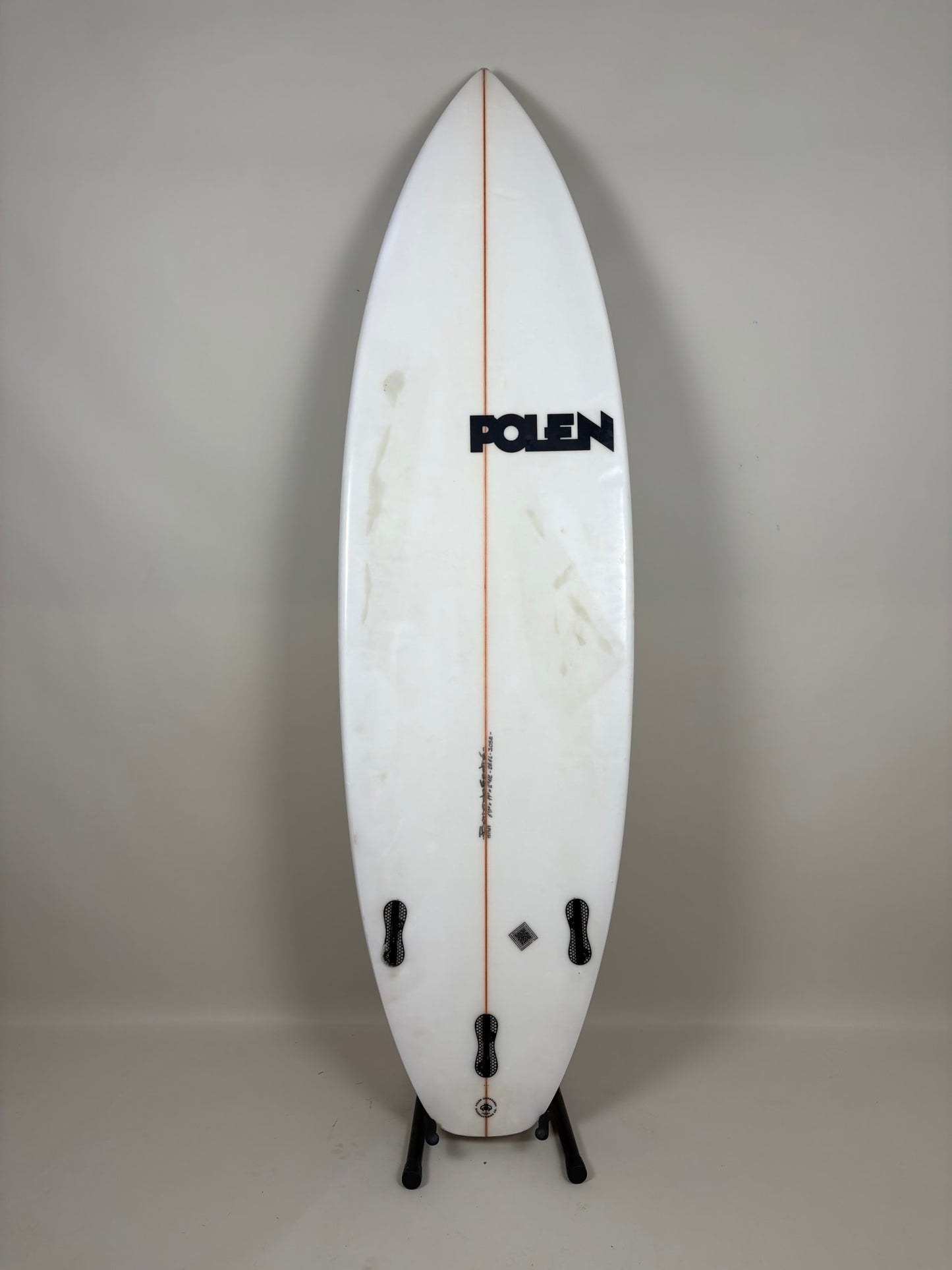 Polen The One 6'0'' | 28.5 L
