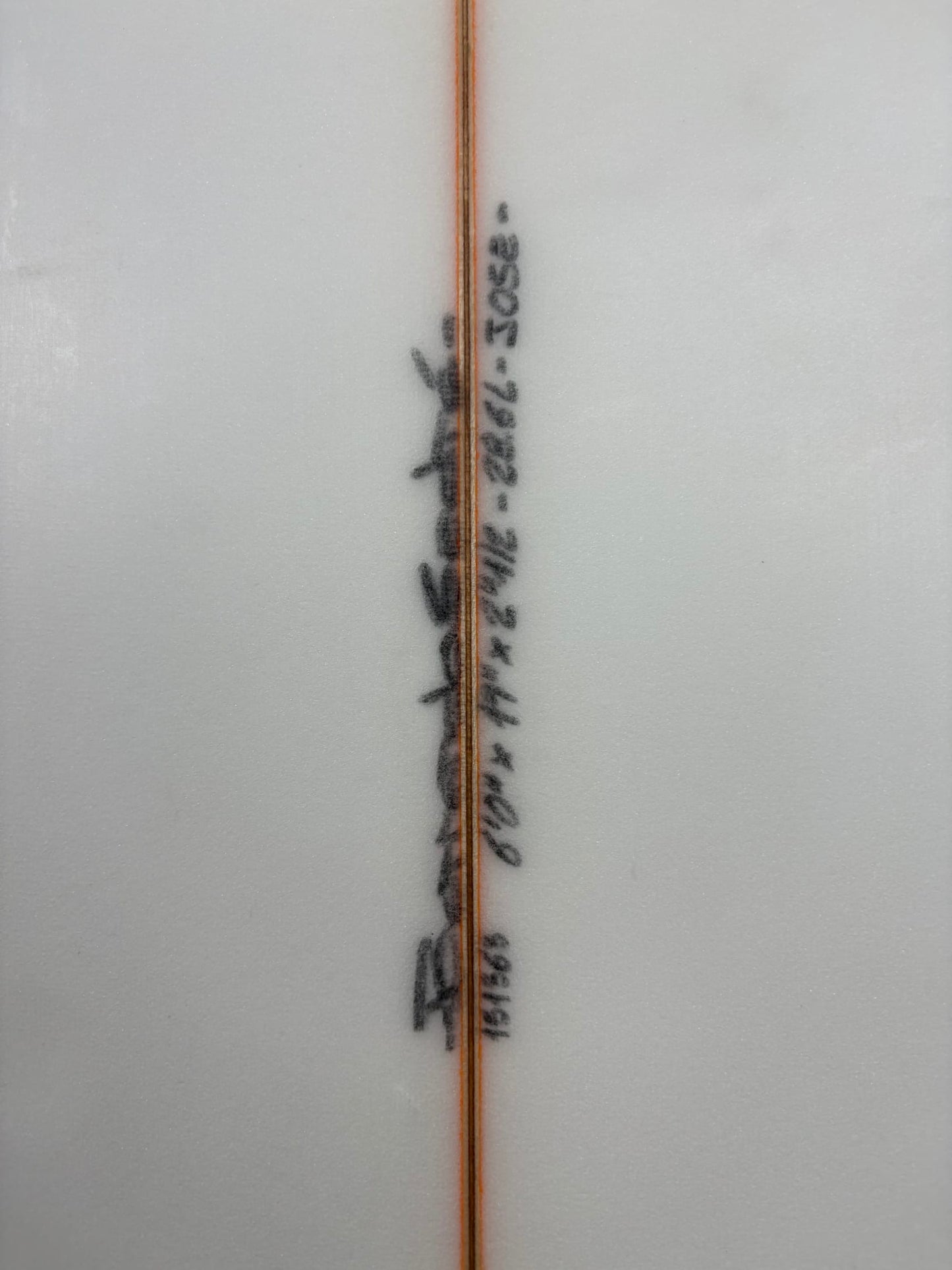 Polen The One 6'0'' | 28.5 L