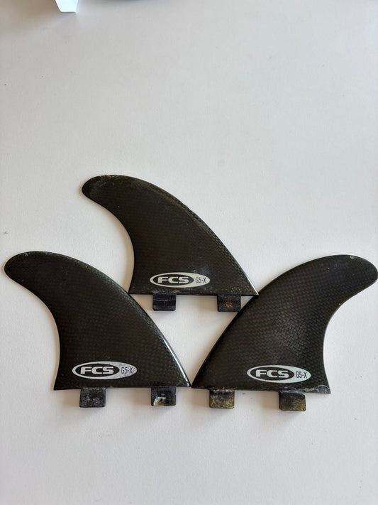 FCS  Fins G5-X M