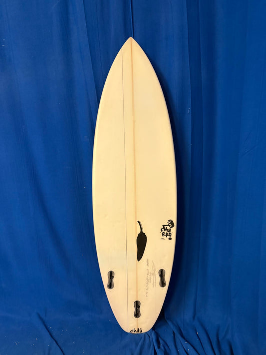 Chilli  5'8'' | 24.1 L