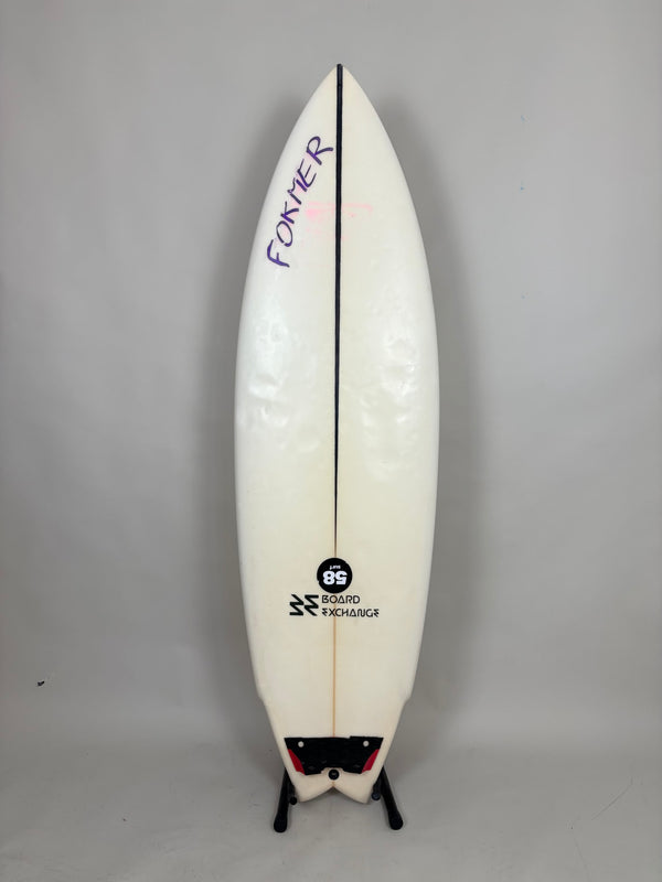 Misfits  5'8'' | 26.9 L