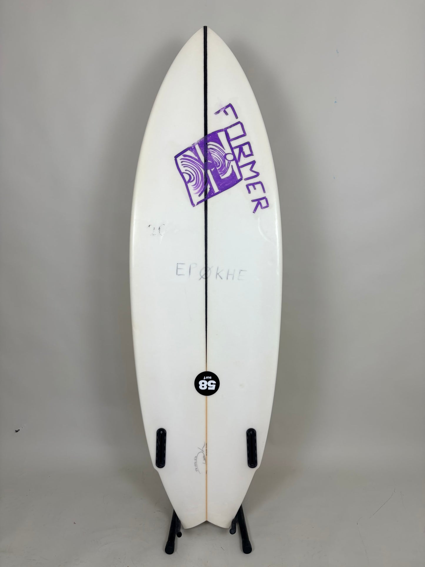 Misfits  5'8'' | 26.9 L
