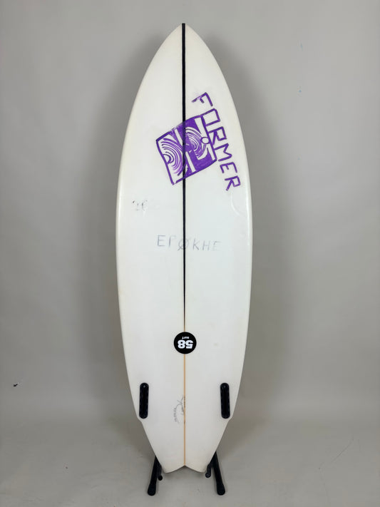 Misfits  5'8'' | 26.9 L