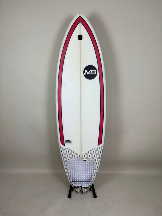MB Biskit  5'10'' | 35.9 L