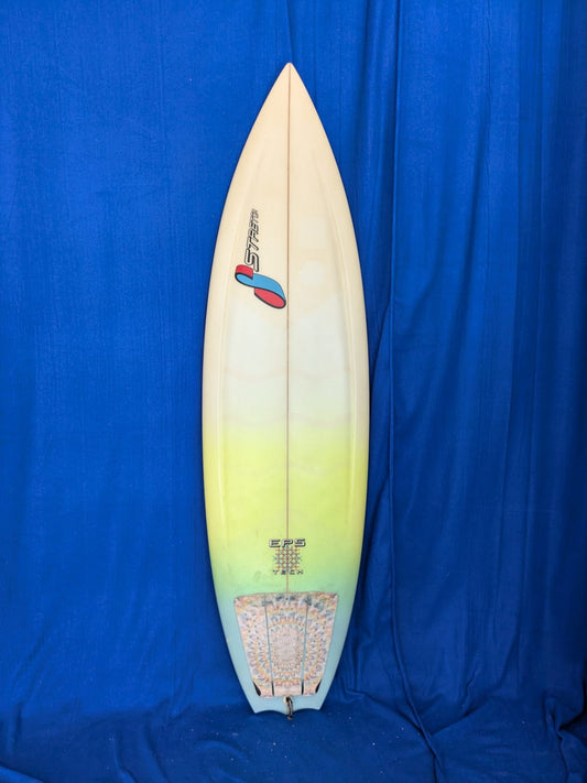 STRETCH  6'0'' | 31.5 L