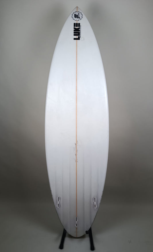 Luke Budd  6'3'' | 34 L