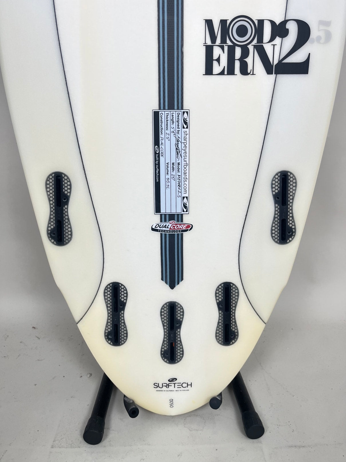 Sharpeye Modern 2 5'8'' | 30.9 L