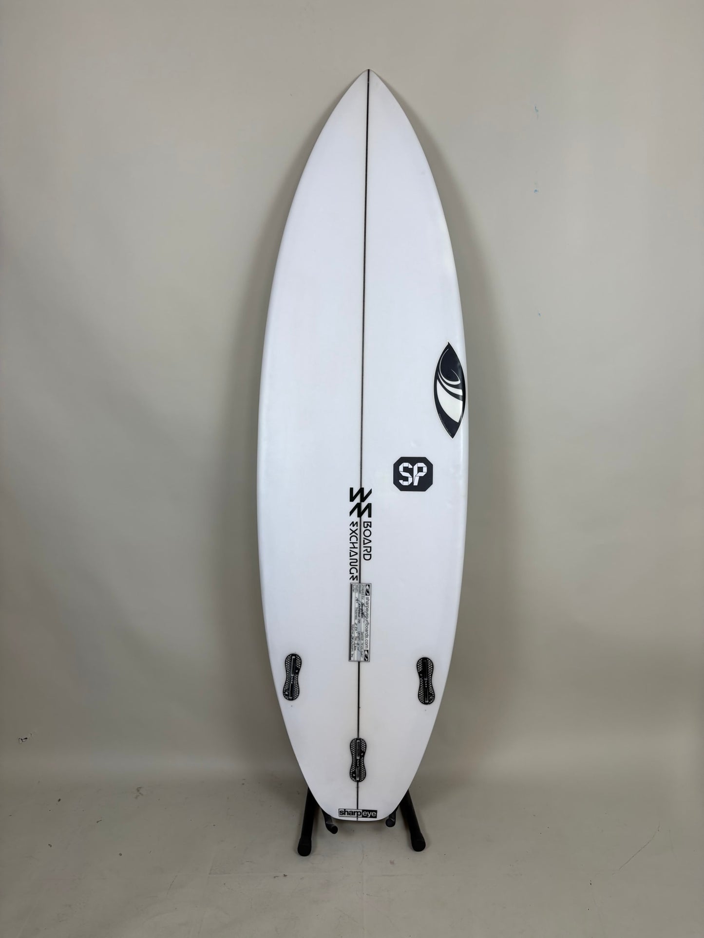 Sharpeye Inferno 72 5'10'' | 28.2 L