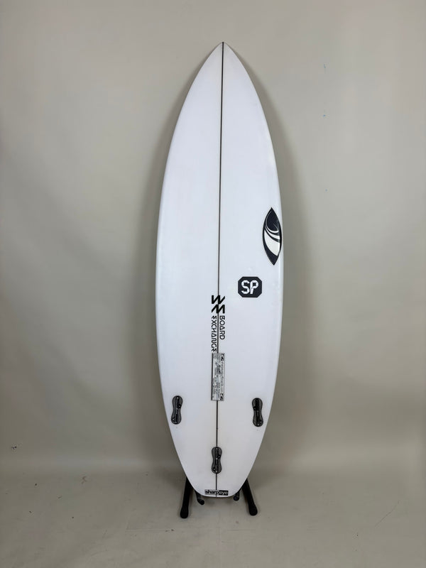 Sharpeye Inferno 72 5'10'' | 28.2 L