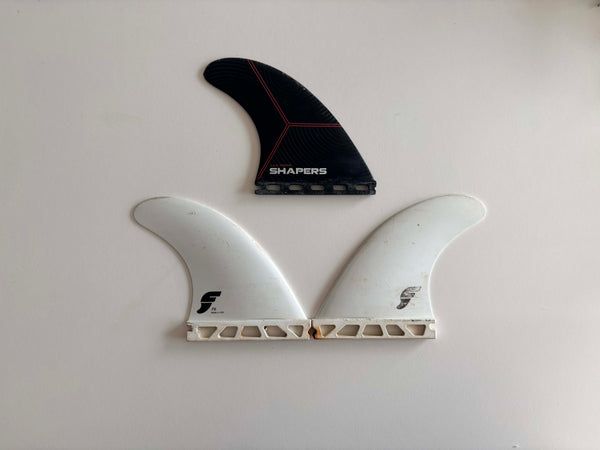 FUTURES Fins  M
