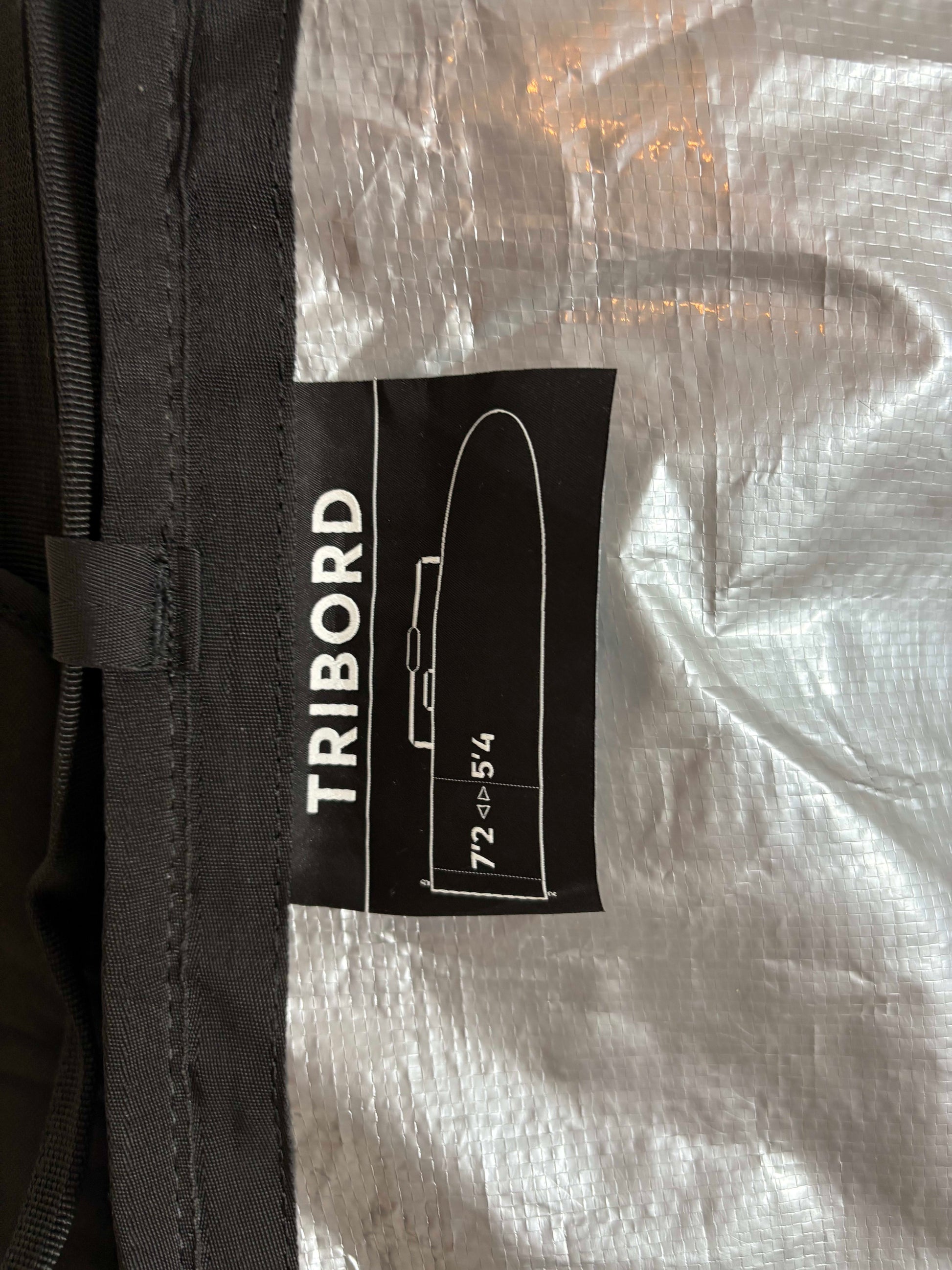 Tribord   Cover 7'2''