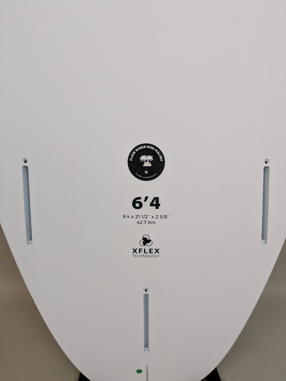 Flowt Flow Rider Mini Malibu 6'4'' | 42.7 L