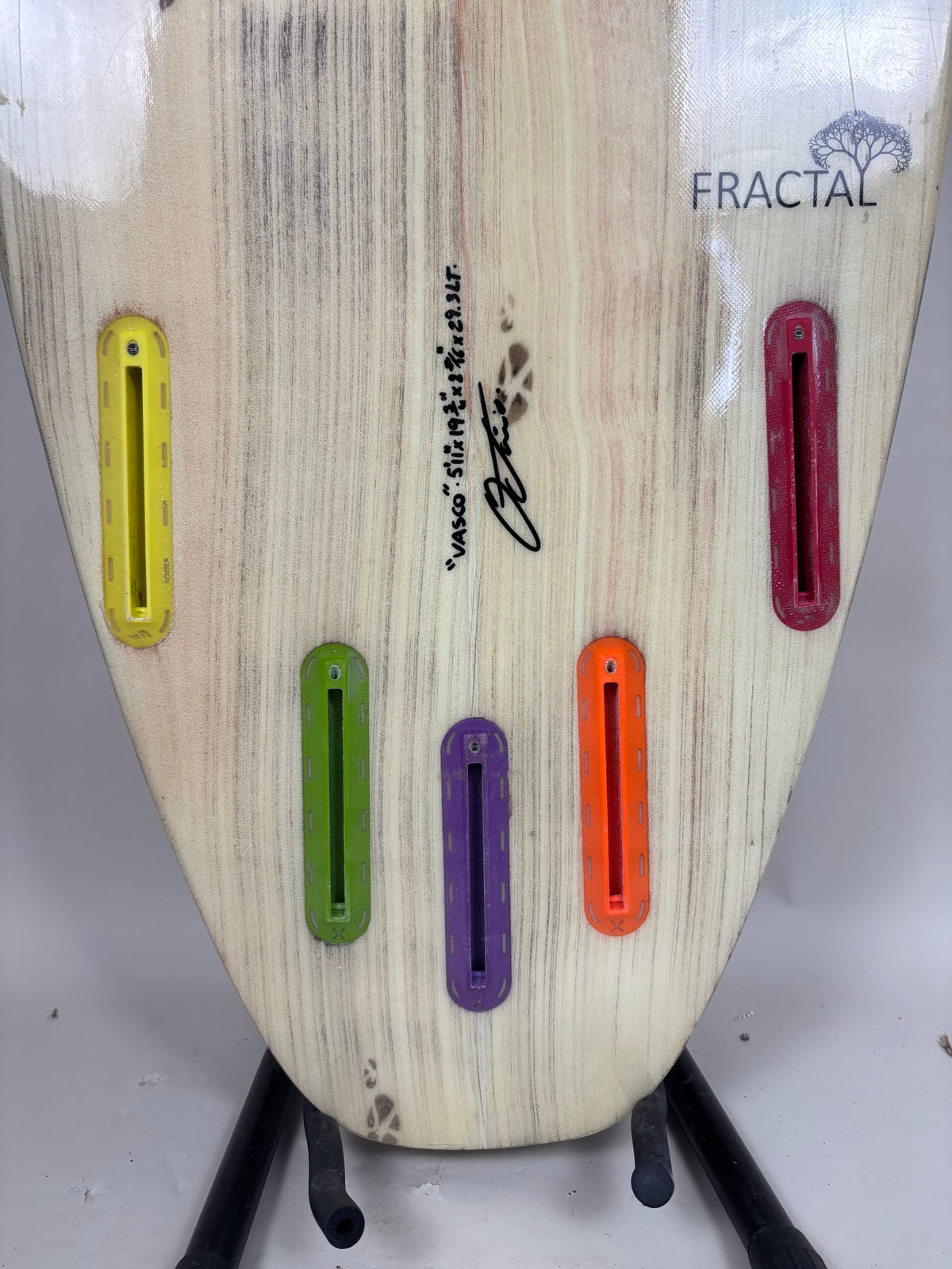 Ferox Fractal 5'11'' | 29.3 L