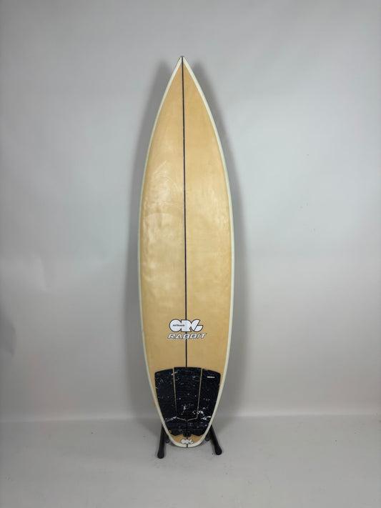 ORG Hot 5'10'' | 26.5 L