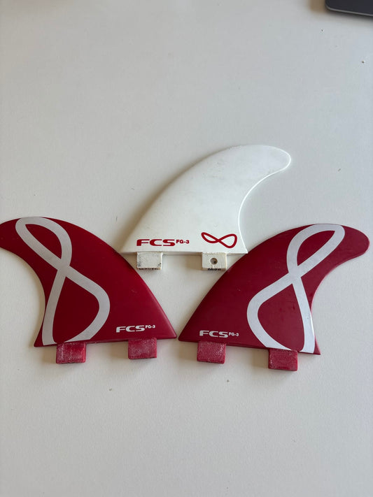 FCS  Fins FG-3 M