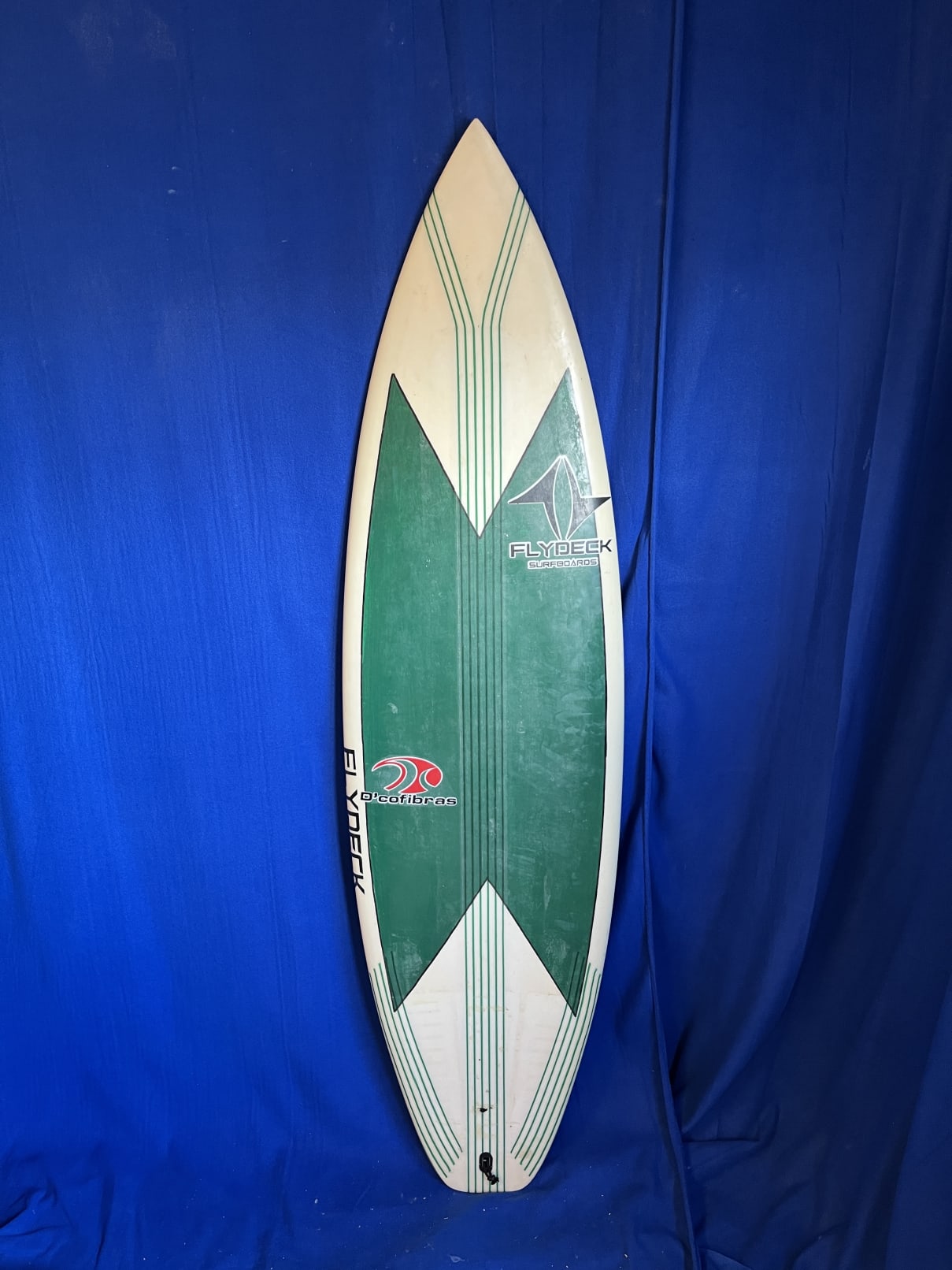Flydeck Israel Júnior Custom 5'8'' | 26 L