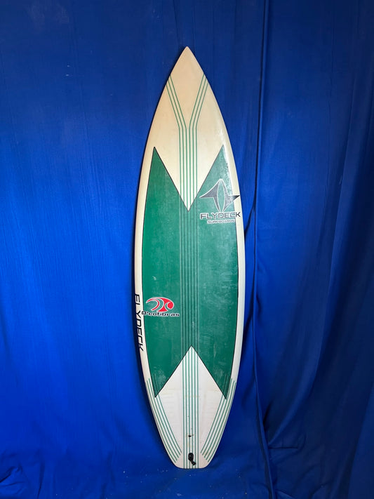 Flydeck Israel Júnior Custom 5'8'' | 26 L