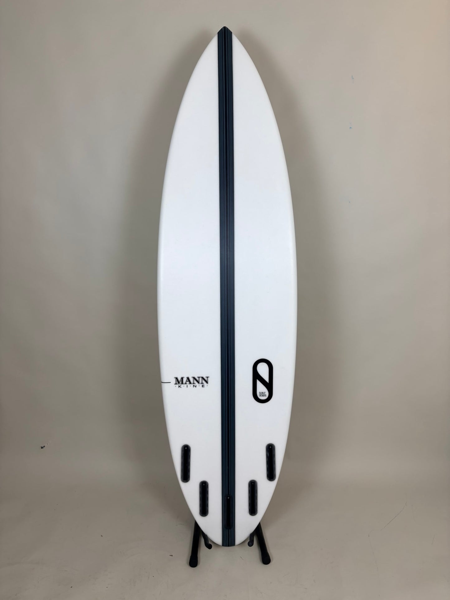 Slater Designs MANKINE 6'2'' | 32.6 L