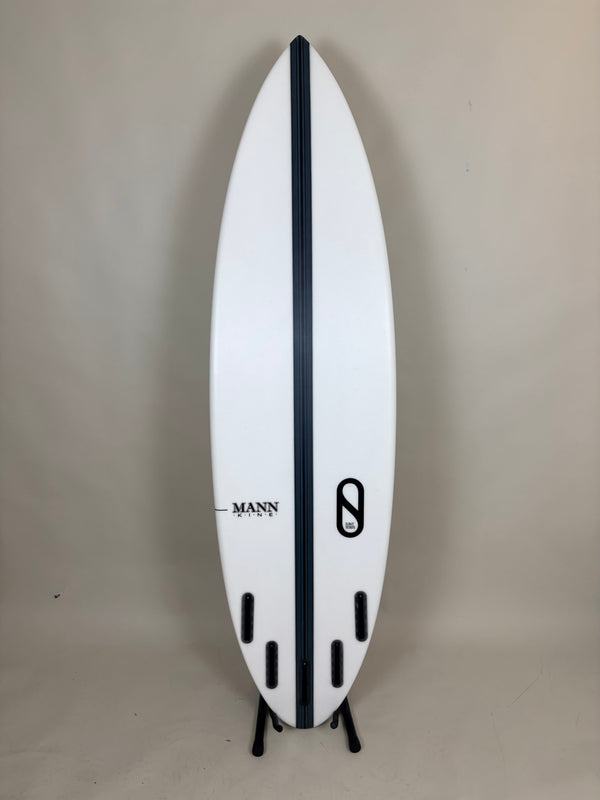 Slater Designs MANKINE 6'2'' | 32.6 L
