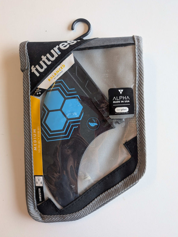 FUTURES Fins Alpha M