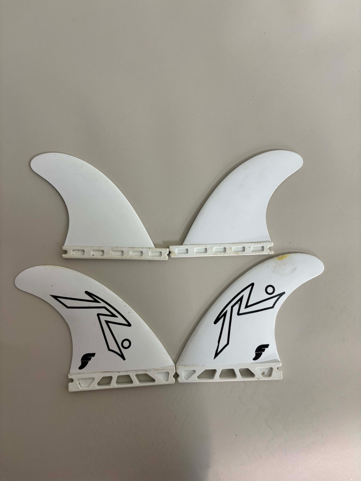 FUTURES Fins Rusty M