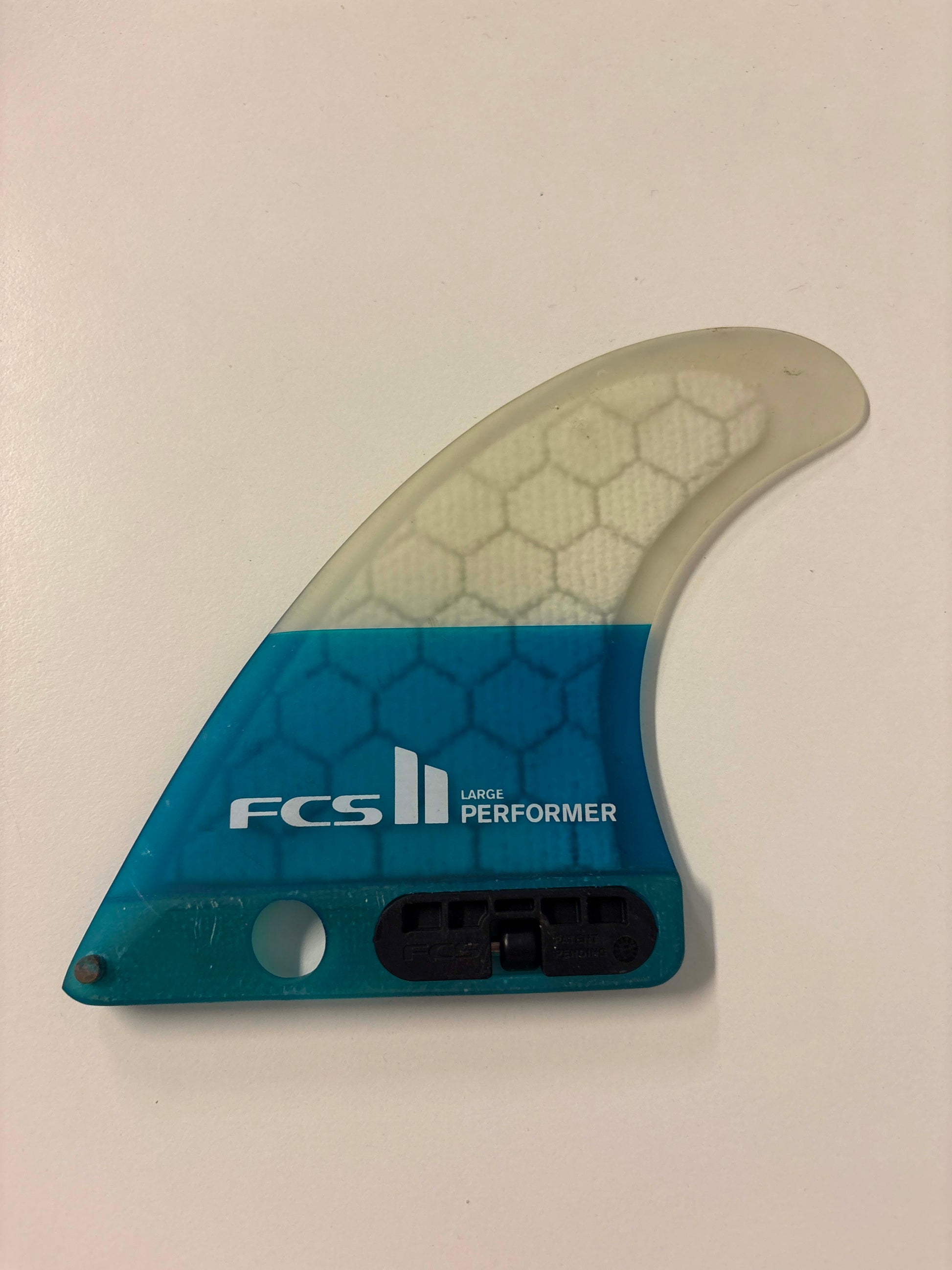 FCS  Fins Performer  L