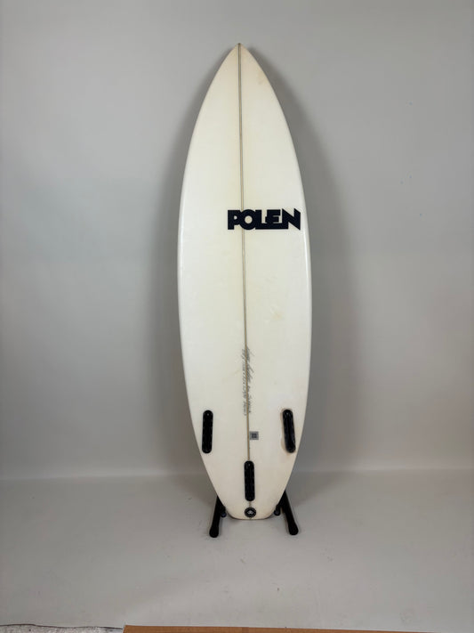 Polen  5'3'' | 19.7 L