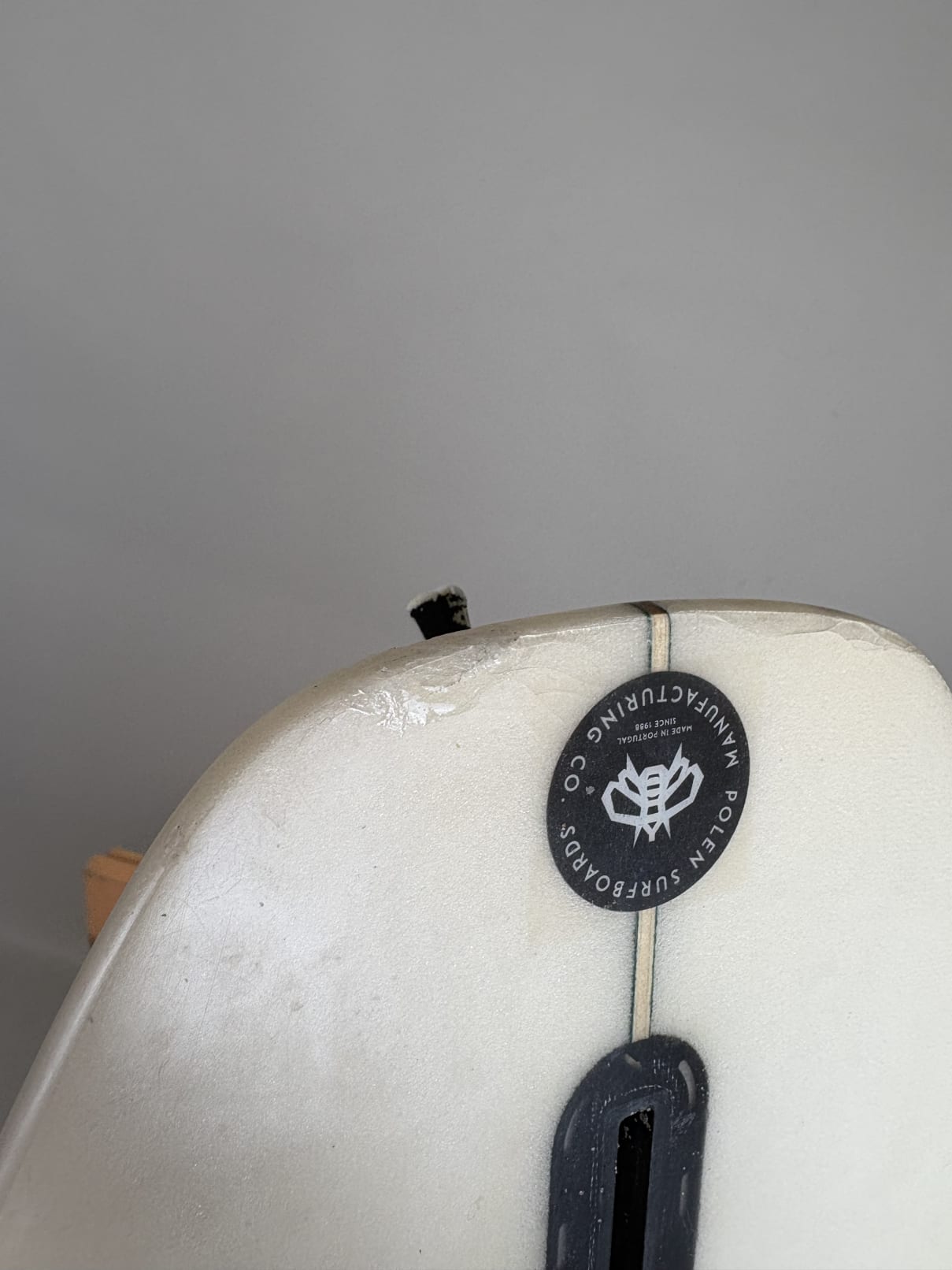 Polen  5'3'' | 19.7 L