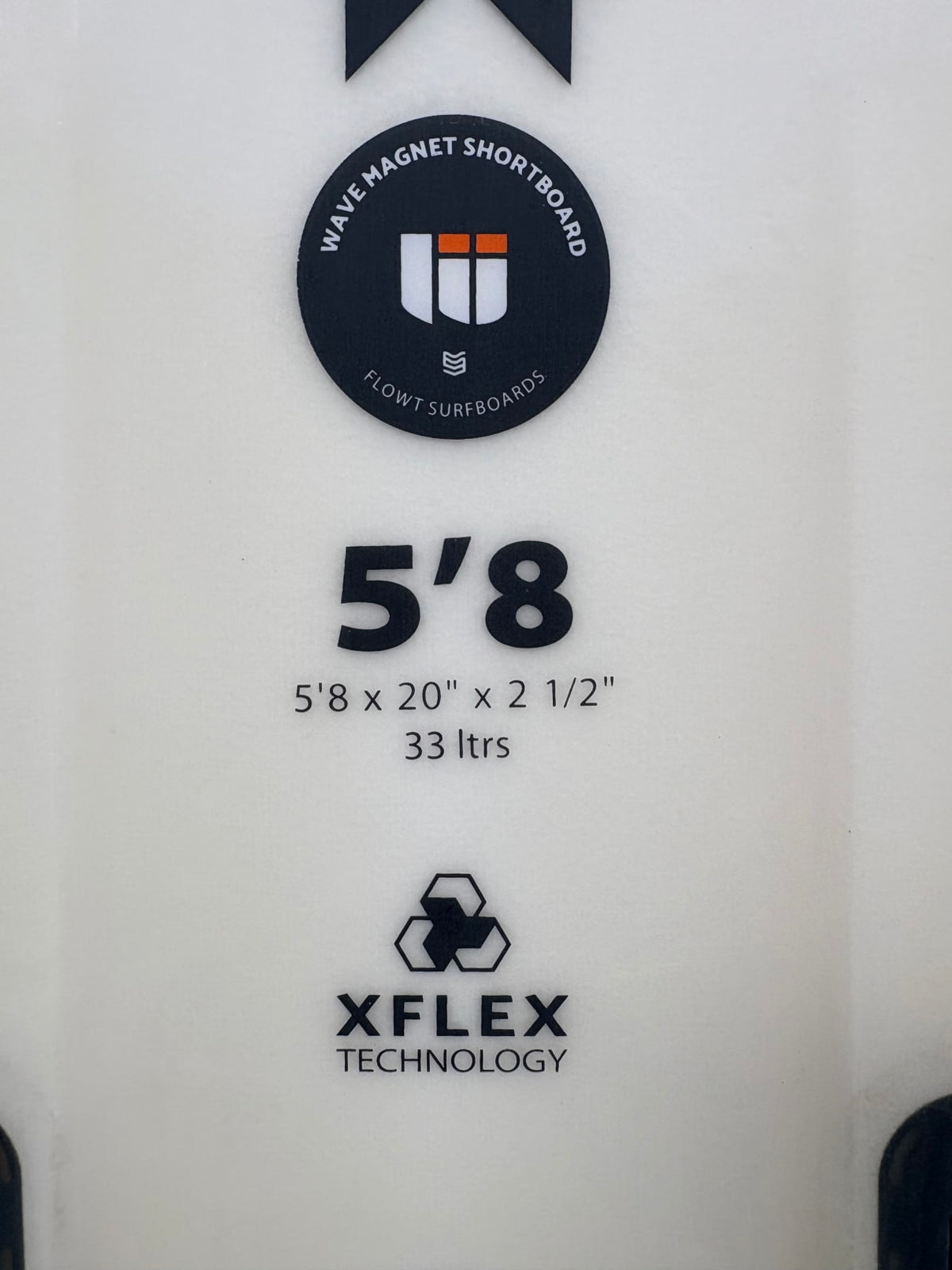 Flowt Magnet Fish 5'8'' | 33 L