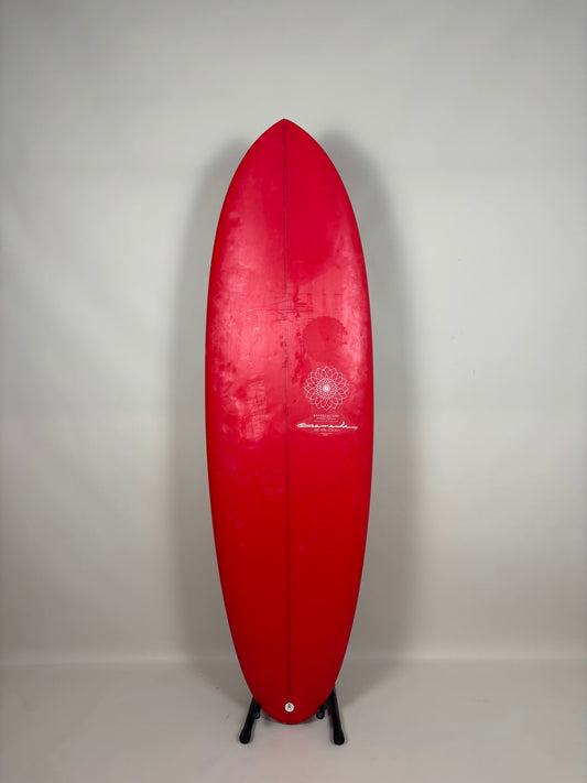 Boardculture  5'8'' | 32.2 L