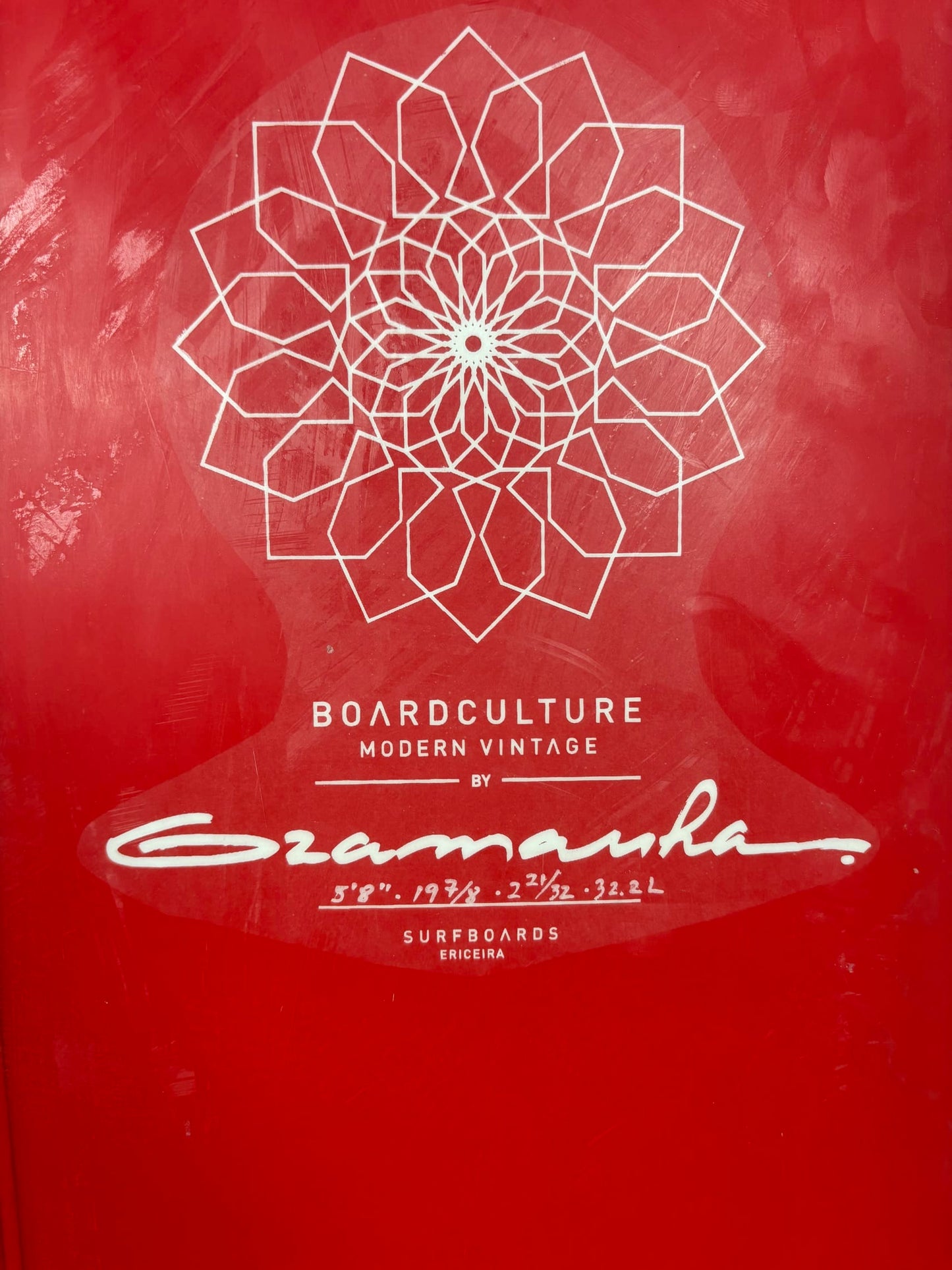 Boardculture  5'8'' | 32.2 L