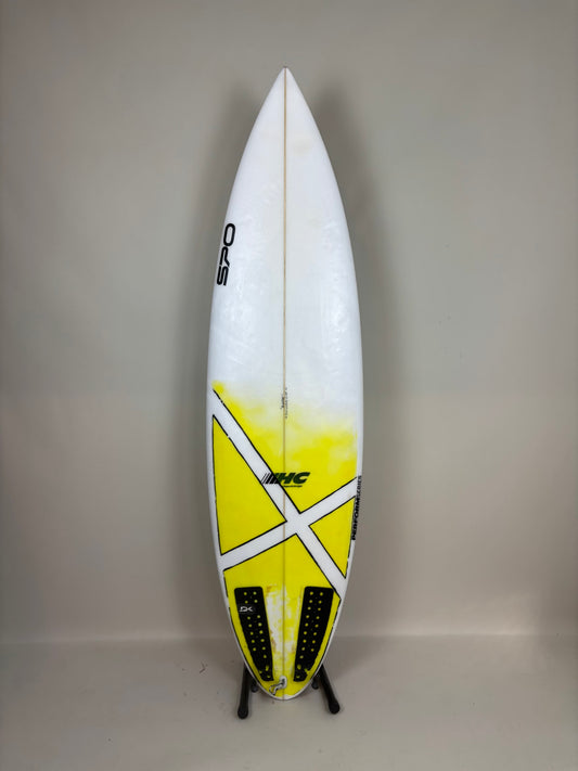 SPO  5'11'' | 28.34 L