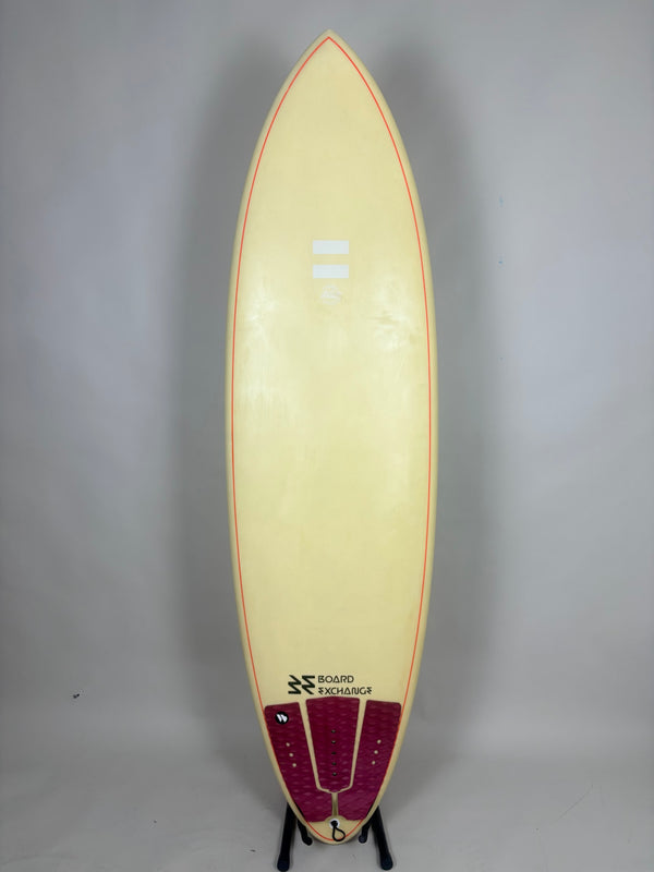 Indio Racer 6'6'' | 44.5 L