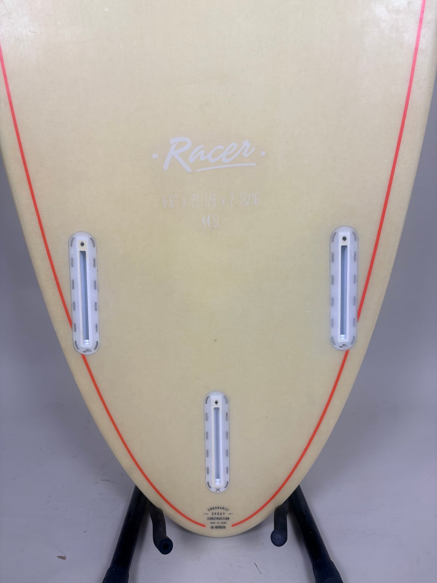 Indio Racer 6'6'' | 44.5 L