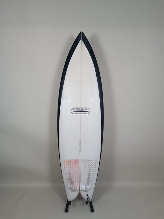 Channel Islands Fishbeard 5'9'' | 32.4 L
