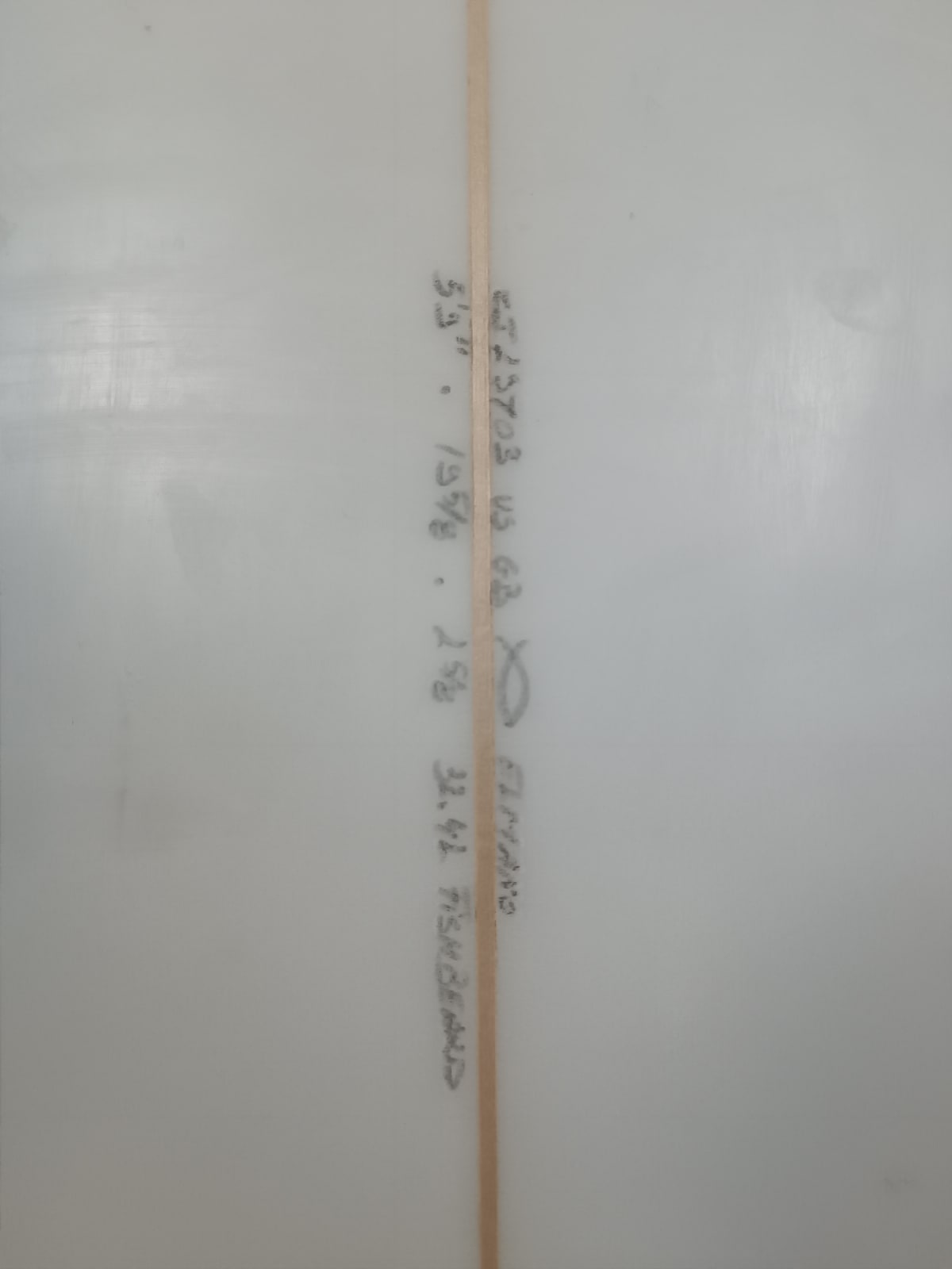 Channel Islands Fishbeard 5'9'' | 32.4 L