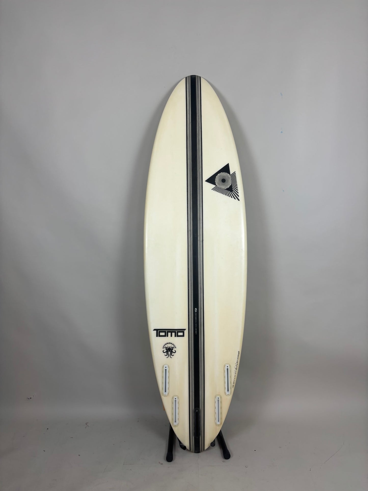 TOMO Hydronaut 5'11'' | 28.9 L