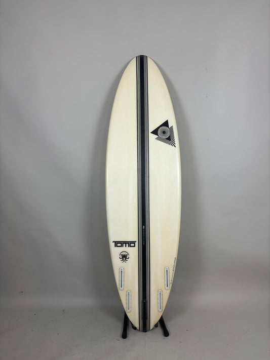 TOMO Hydronaut 5'11'' | 28.9 L