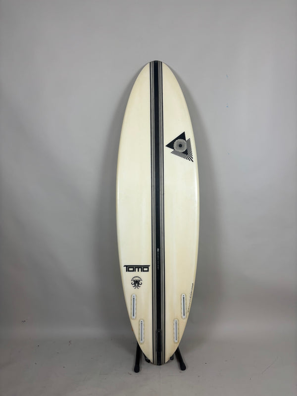 TOMO Hydronaut 5'11'' | 28.9 L