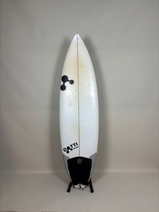 Dotti Surfboards   5'10'' | 27 L