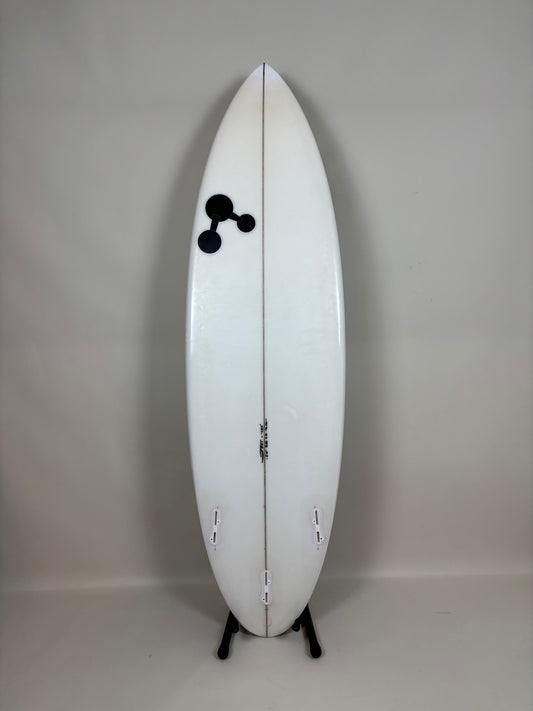 Dotti Surfboards   5'10'' | 27 L