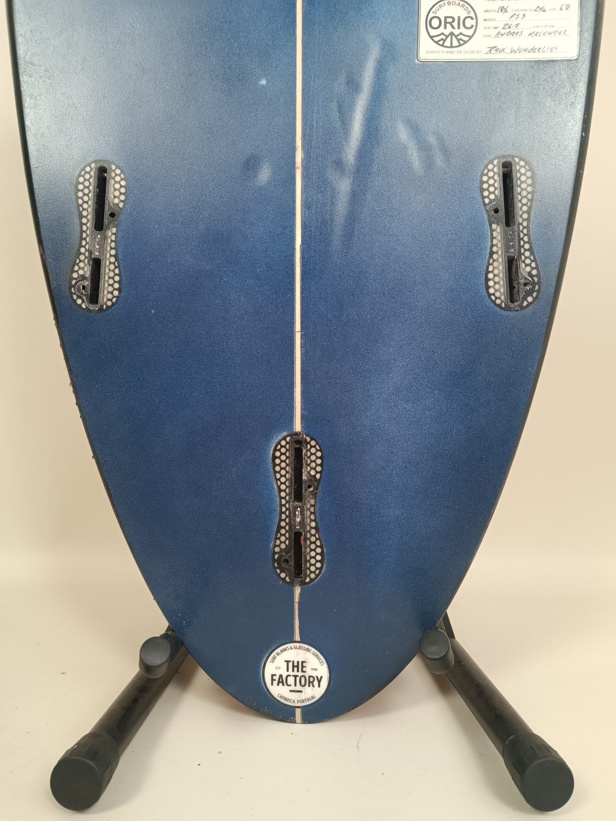 ORIC PS3 pro series 6'0'' | 26.5 L