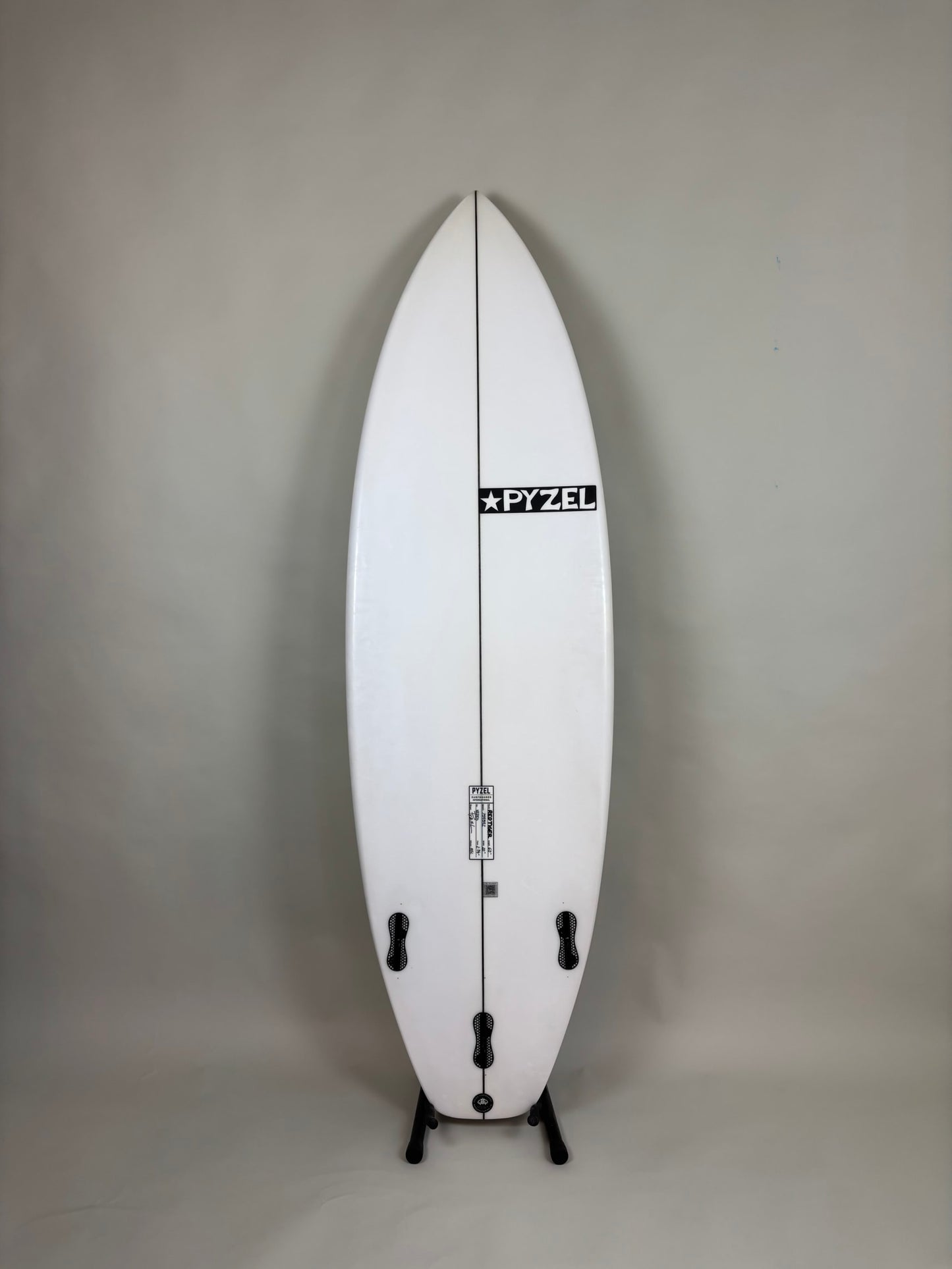 Pyzel Red Tiger  6'0'' | 35 L