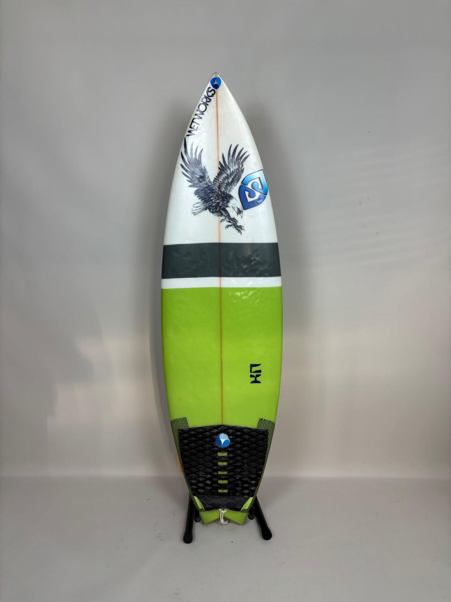 Wet Works Secco Carving  4'10'' | 16.5 L