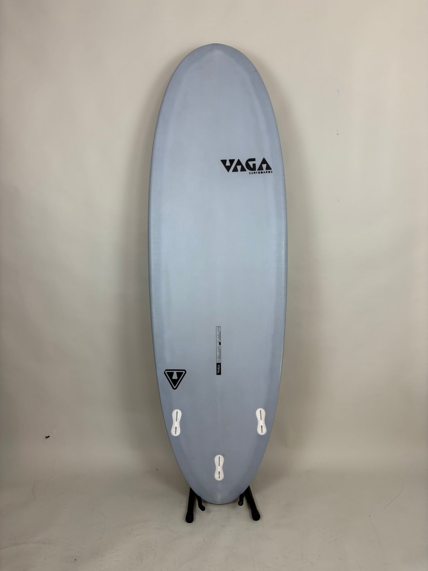 Vaga Surfboards Egg 6'2'' | 42.9 L